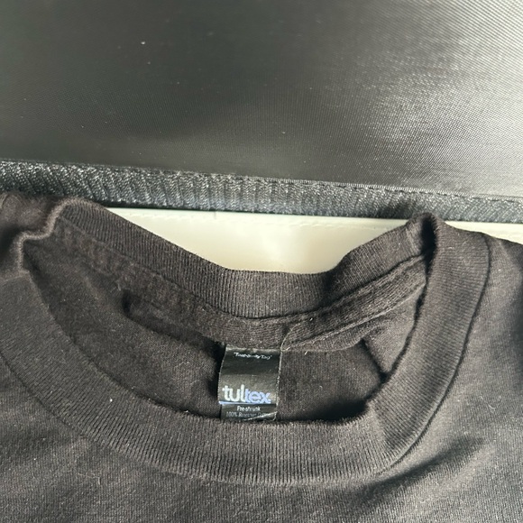 Yo-Landi Visser Die Antwoord XL Graphic T-Shirt Black Rap Tee Big Graphic - Picture 3 of 8